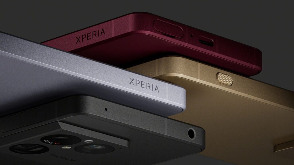 Sony Xperia 1 VIII Flagship