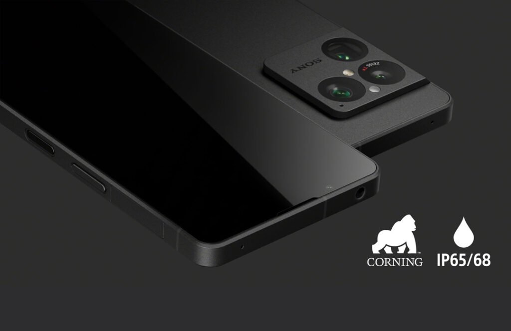 Sony Xperia 1 VIII Gorilla Glass