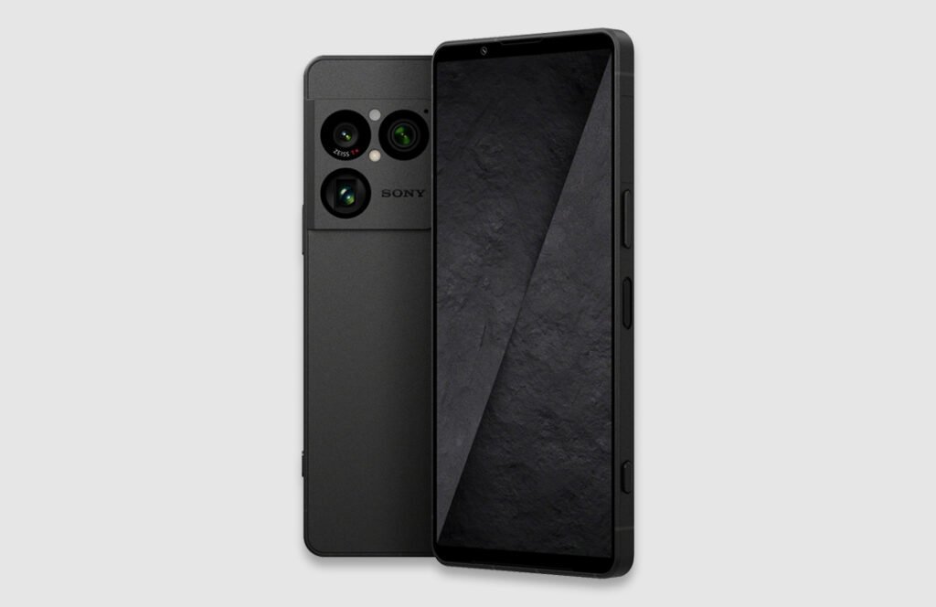 Sony Xperia 1 VIII Smartphone