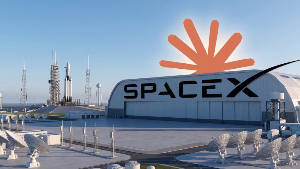 SpaceX and Claude Deal