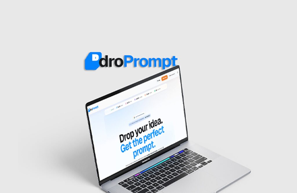 droPrompt AI Prompts
