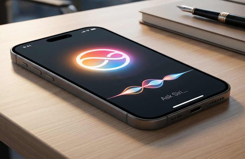 iPhone Siri