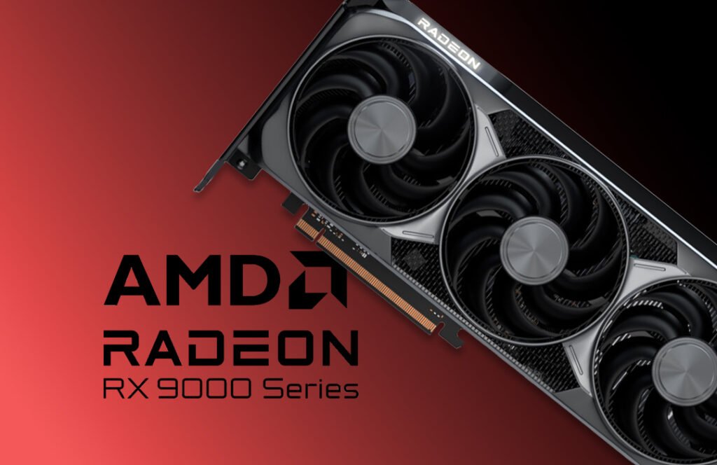 AMD Radeon RX 9000 Price Increase