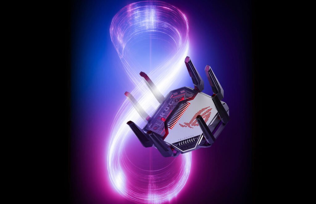 ASUS ROG Rapture GT-BN98 Pro 802.11bn