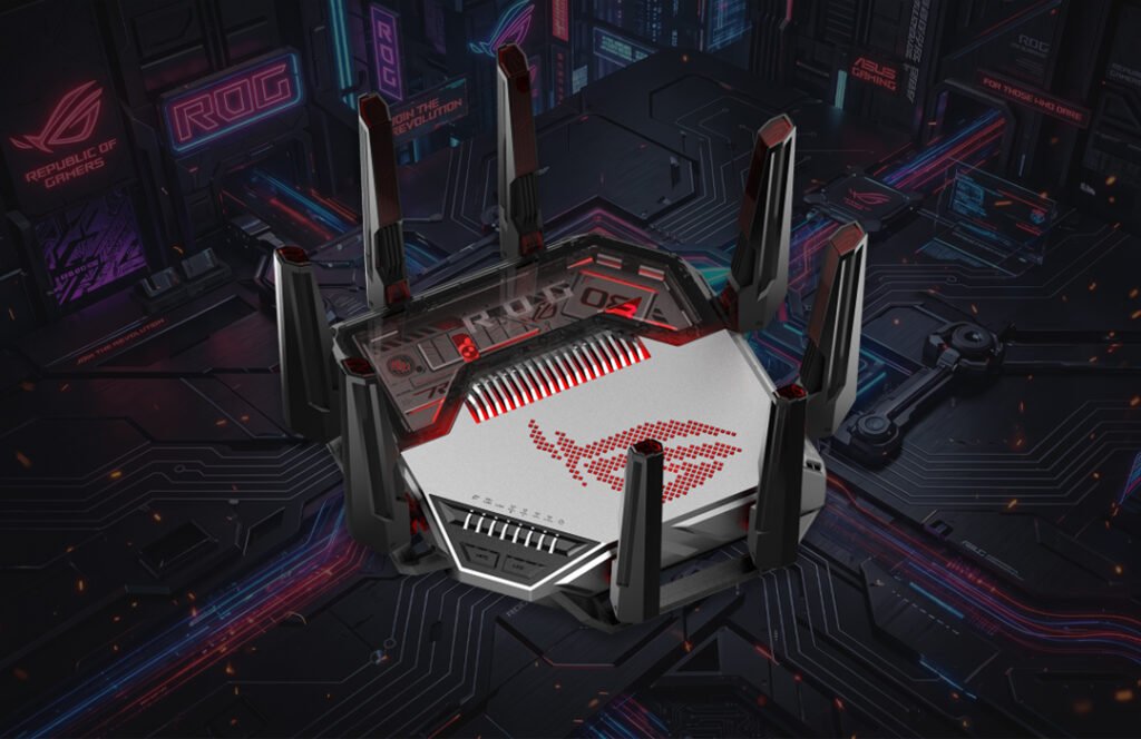 ASUS ROG Rapture GT-BN98 Pro Router