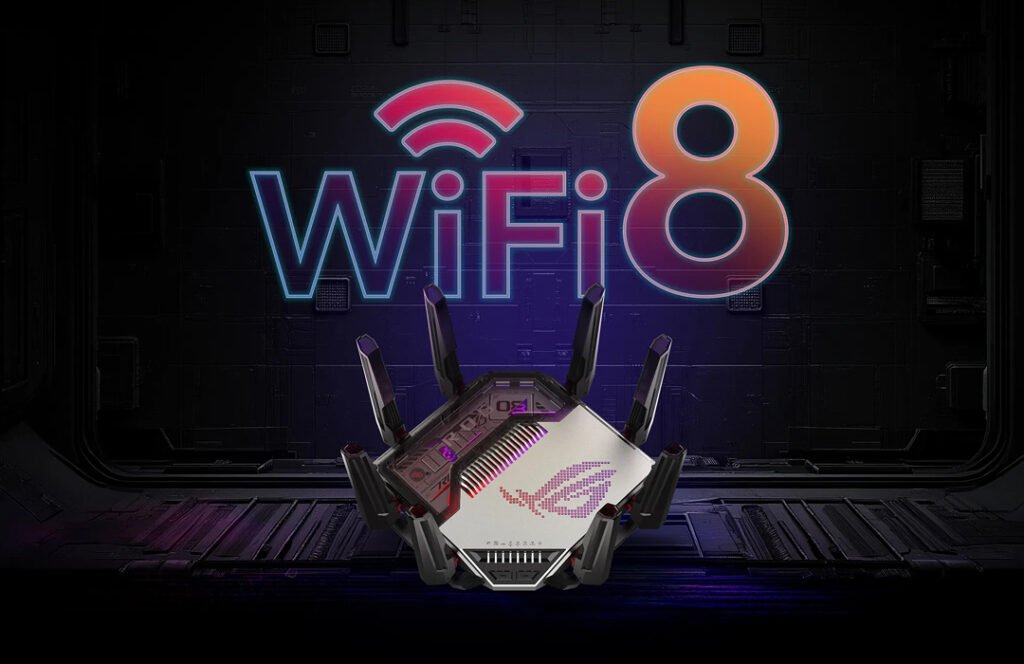 ASUS ROG Rapture GT-BN98 Pro WiFi 8