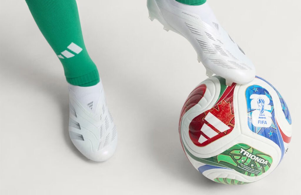 Adidas Trionda FIFA World Cup 2026 Design