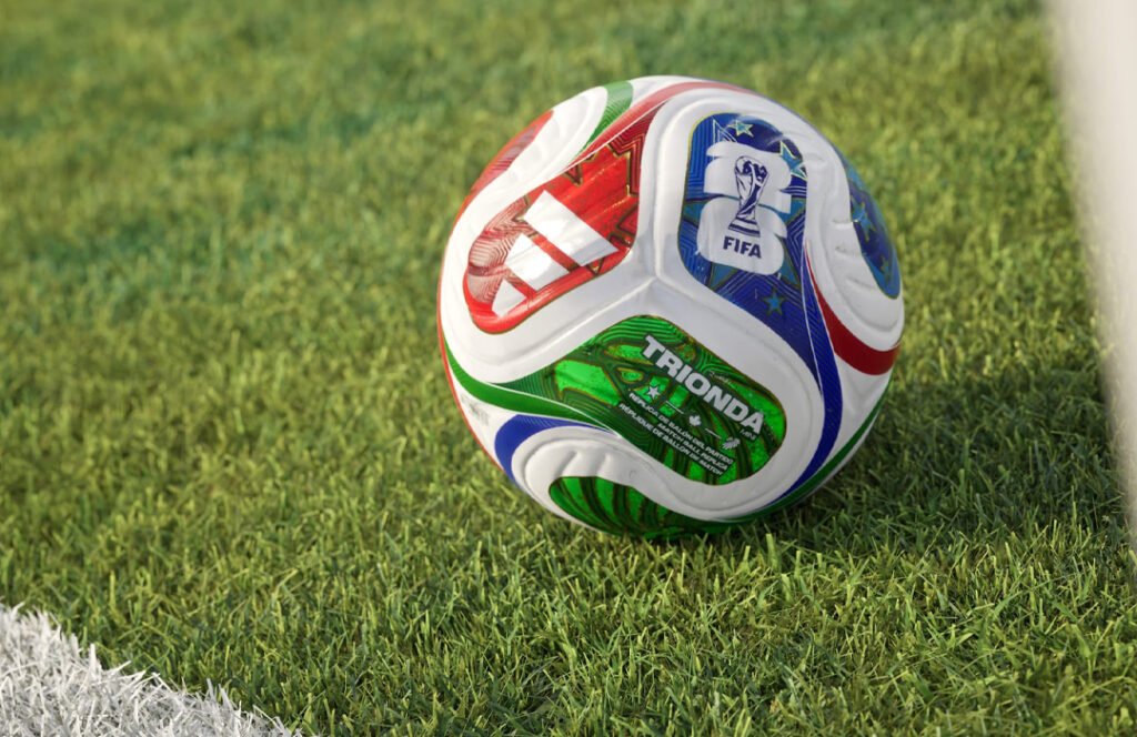 Adidas Trionda World Cup 2026 Ball