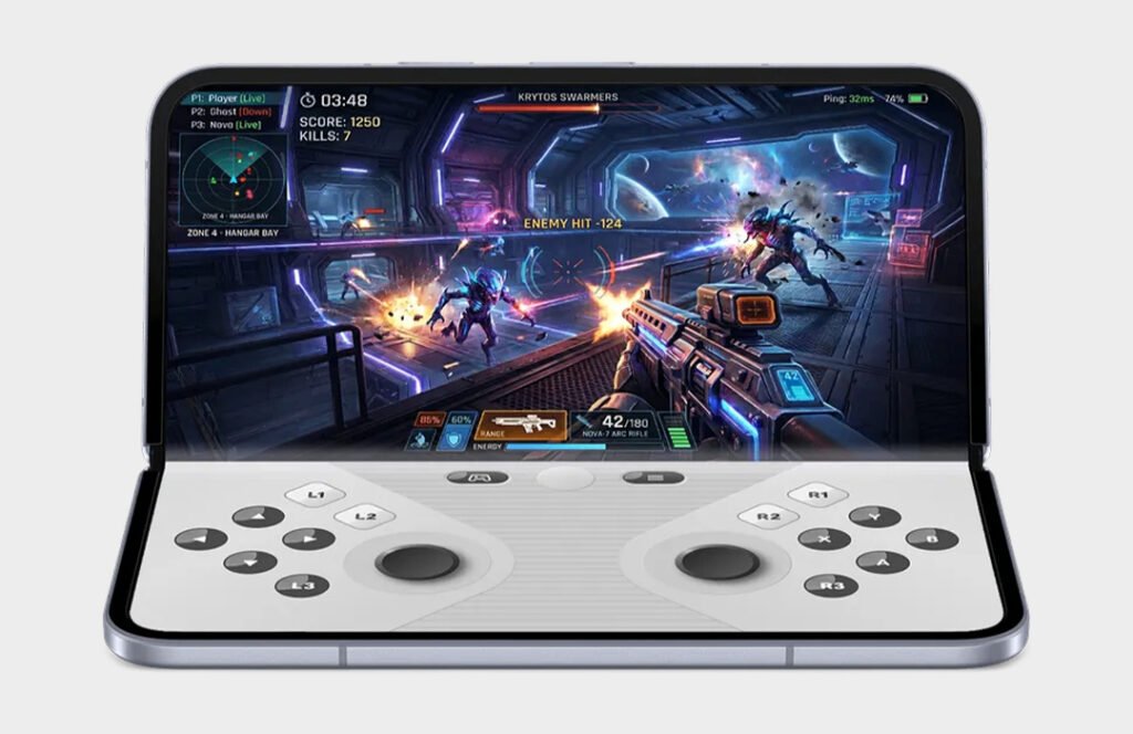 Android 17 Foldable Gaming