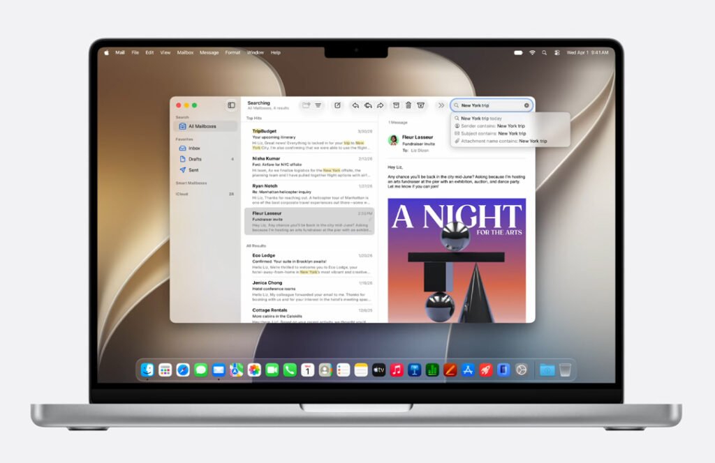 Apple WWDC26 Smart Search