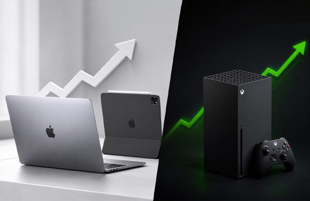 Apple and Xbox Series X Prices Increase