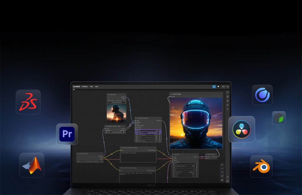Asus ProArt P16 Apps