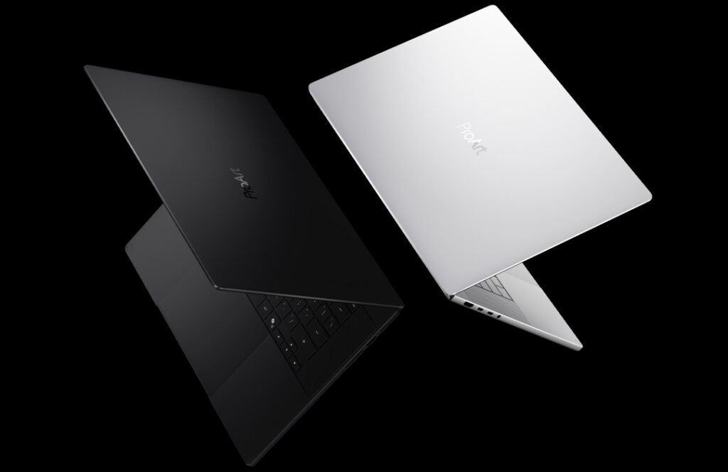 Asus ProArt P16 Colors