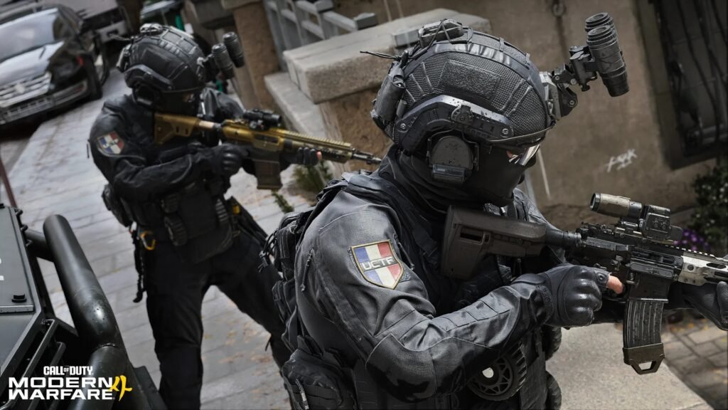Call of Duty Modern Warfare 4 Reveal