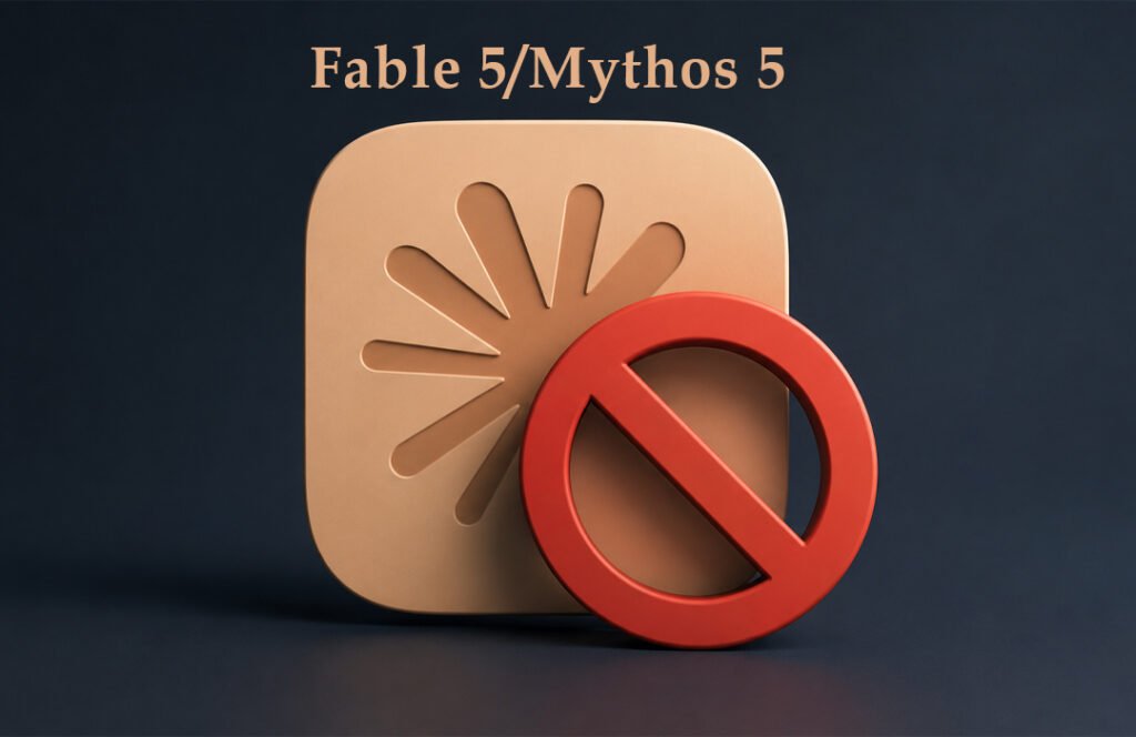 Claude Fable 5 Mythos 5 Suspend