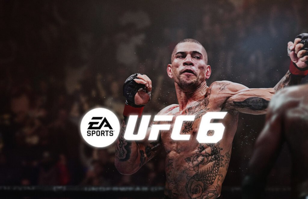 EA UFC 6