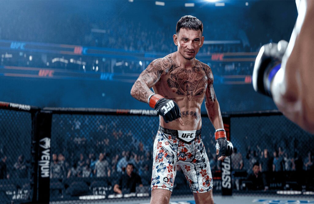 EA UFC 6 FLOW STATES