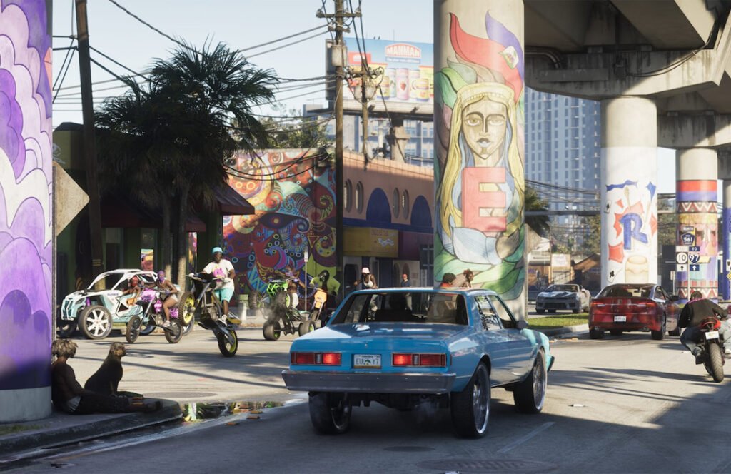GTA VI Graphics