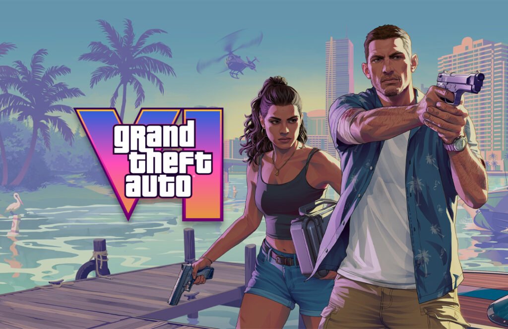 روكستار أعلنت رسمياً عن بدأ الحجز المسبق لـ GTA 6 في يونيو 2026 الحالي! GTA VI Pre Order