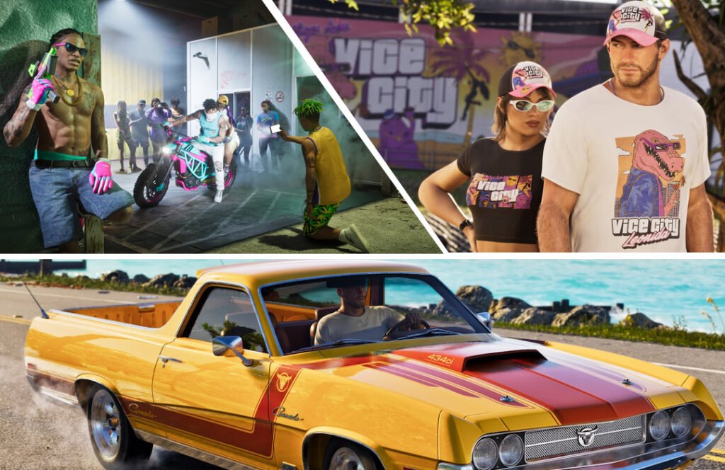 GTA VI Ultimate Edition Real Estate and Sites
