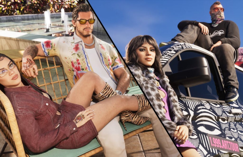 GTA VI Ultimate Edition clothing and customization