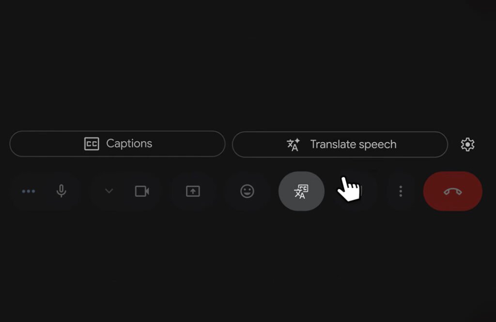 Gemini 3.5 Live Translate Speech