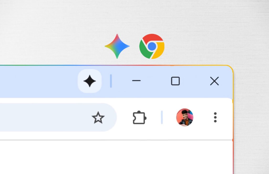 جوجل بدأت في طرح Gemini داخل متصفح Chrome للشرق الأوسط Gemini in Google Chrome