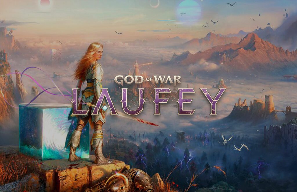 الإعلان الأول لـ God of War Laufey – هل تنجح في خطف عرش الألعاب الملحمية؟ God of War Laufey