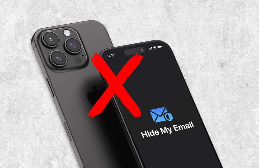Hide My Email