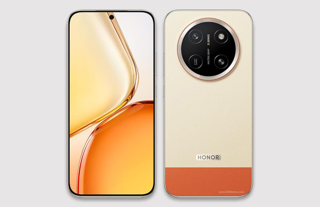 Honor X80 Pro Max Design