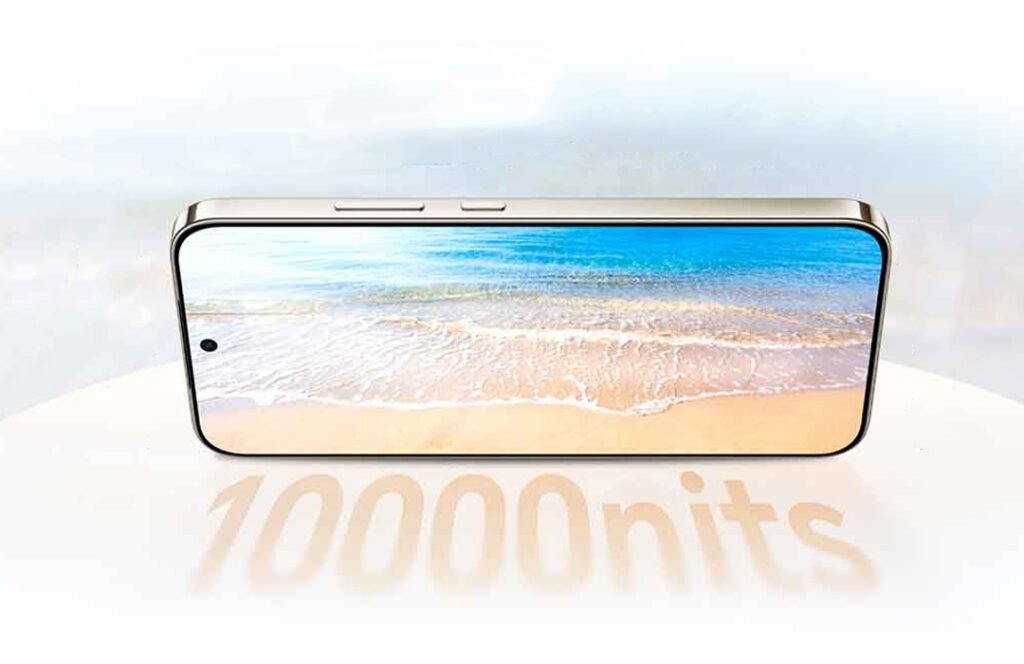 Honor X80 Pro Max Display