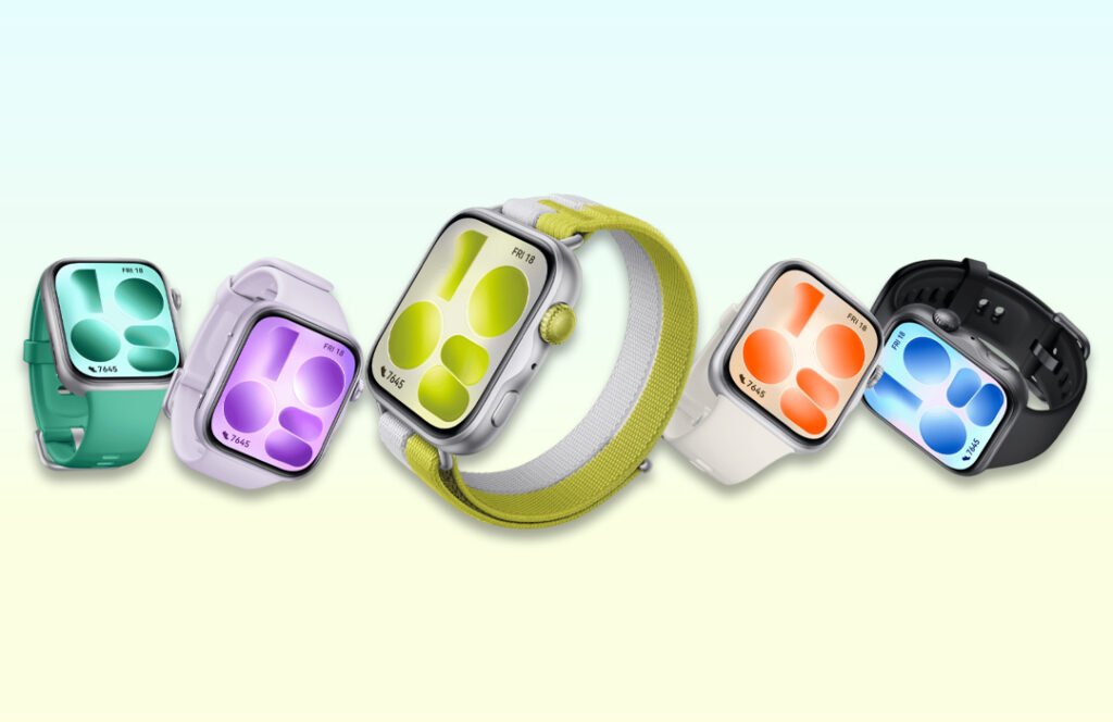 Huawei Watch Fit 5 Colors