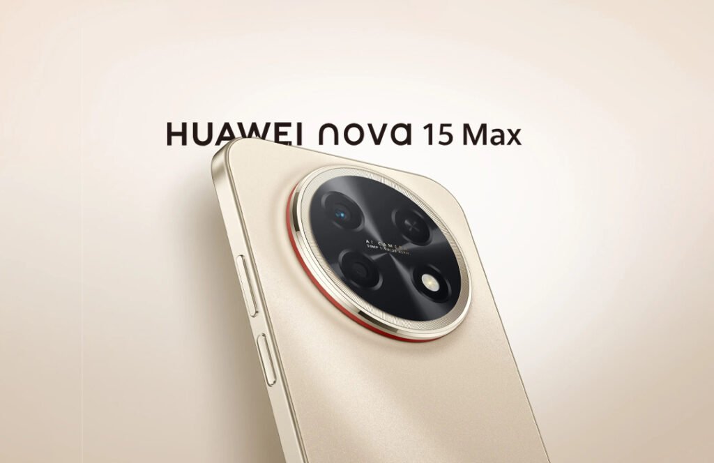 Huawei nova 15 Max