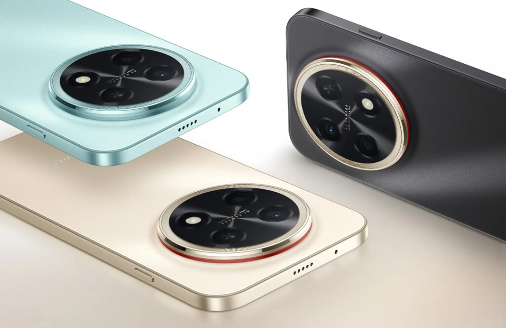 Huawei nova 15 Max Colors