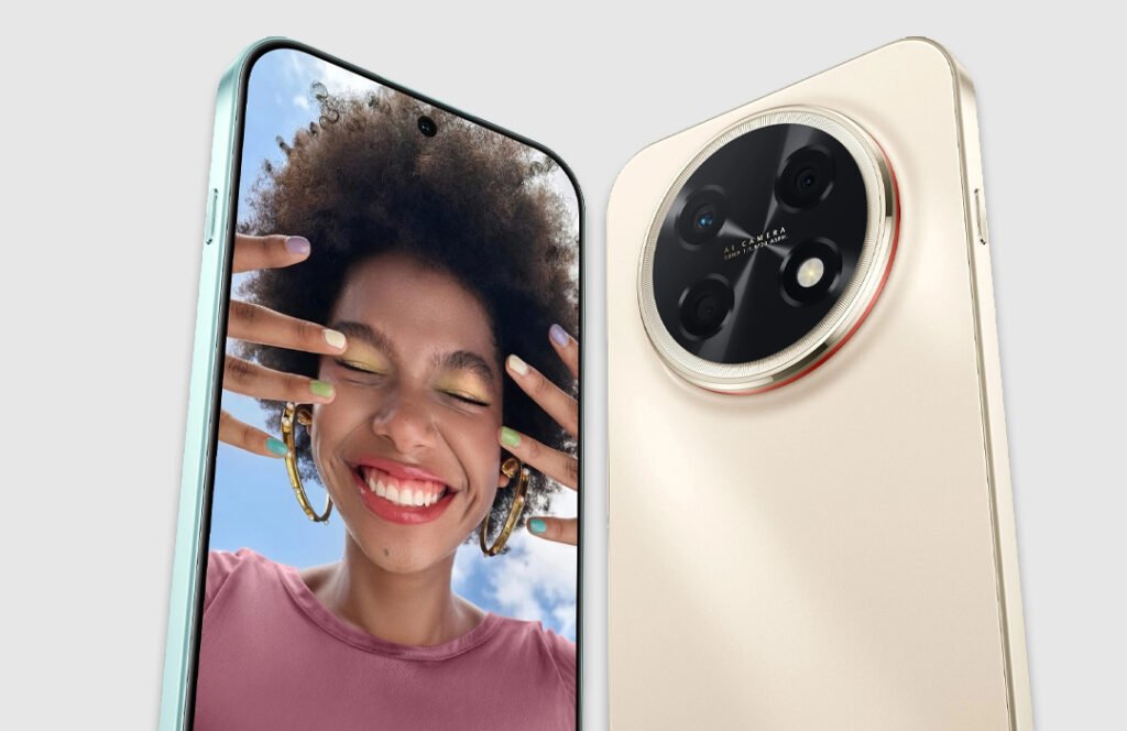 Huawei nova 15 Max Design