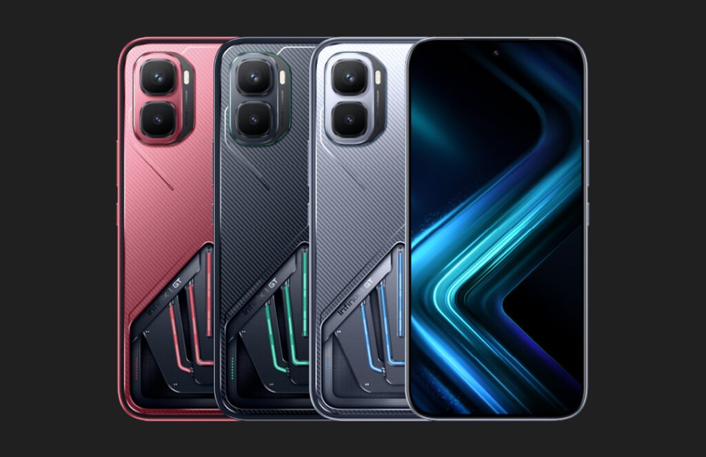 Infinix GT 50 Pro Colors