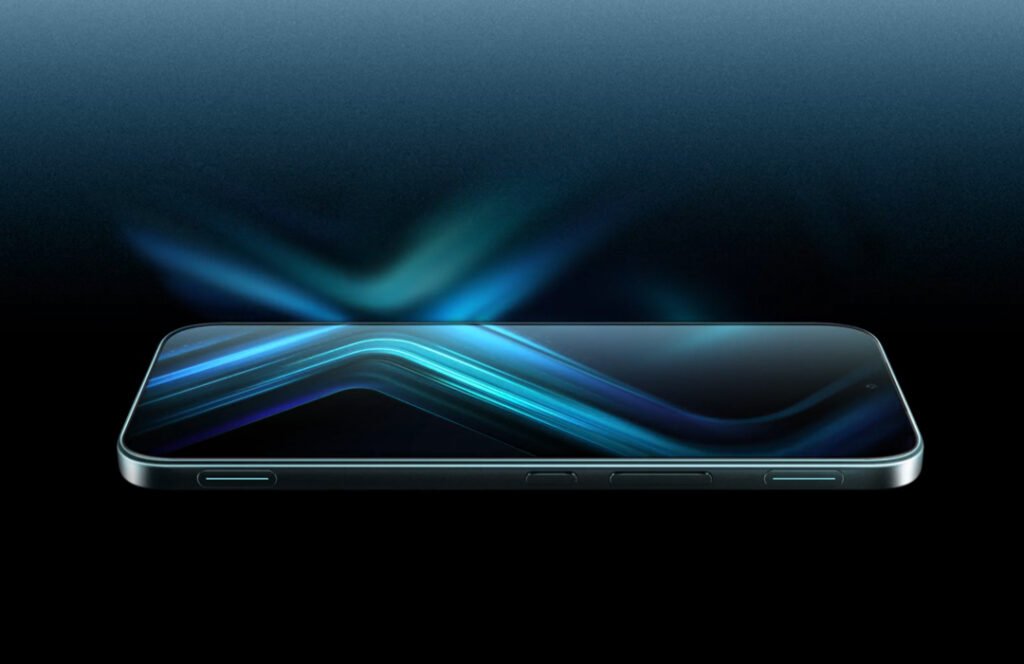 Infinix GT 50 Pro Display