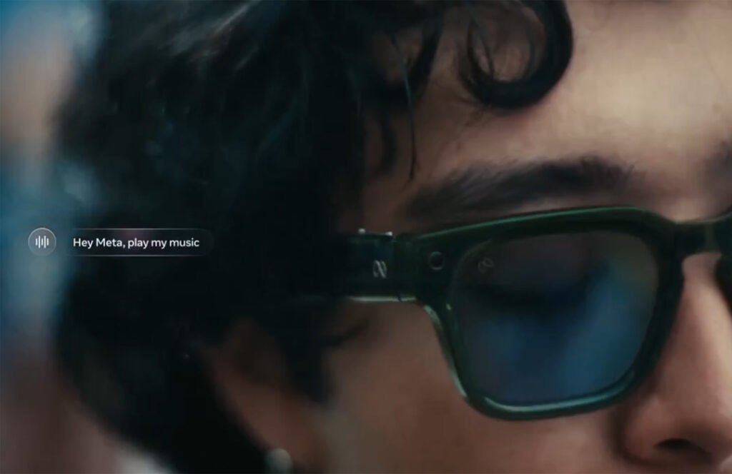 Meta Glasses Meta AI