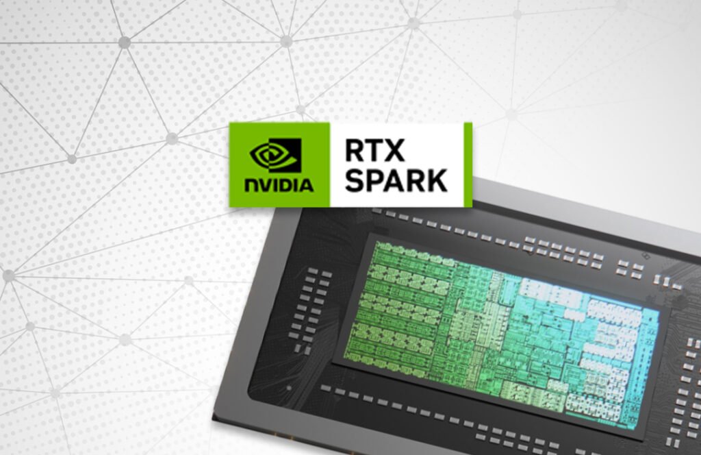 إنفيديا تعلن عن شريحة RTX Spark – هل قفزت Nvidia إلى المستقبل؟ NVIDIA RTX Spark