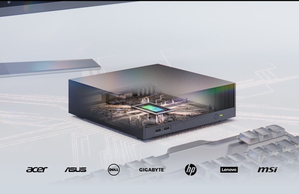 NVIDIA RTX Spark Computer