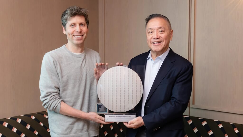 OpenAI Broadcom Jalapeno AI Chip