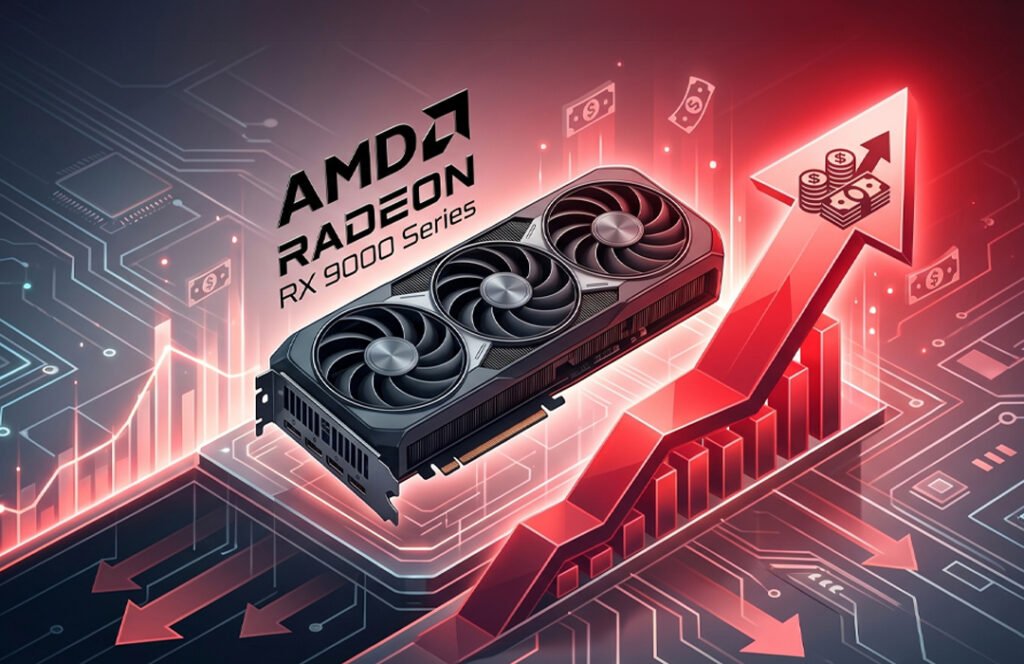 Radeon RX 9000 Price Increase