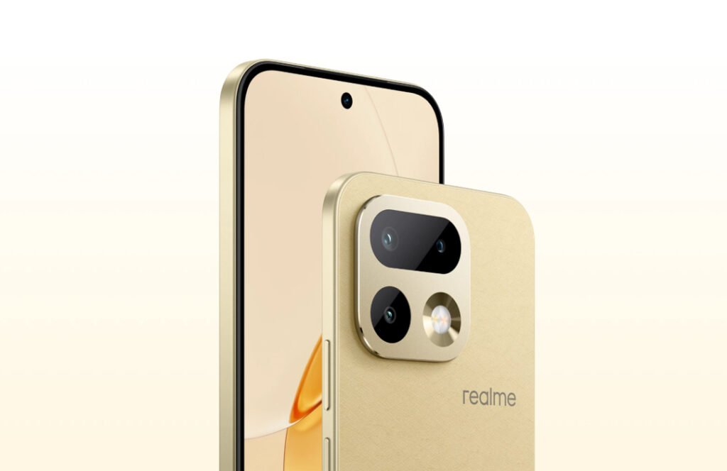 Realme 16 Pro Camera
