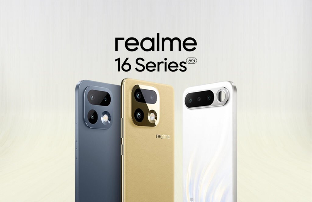 مواصفات سلسلة Realme 16 – هل تسيطر ريلمي على الفئة المتوسطة؟ Realme 16 Series