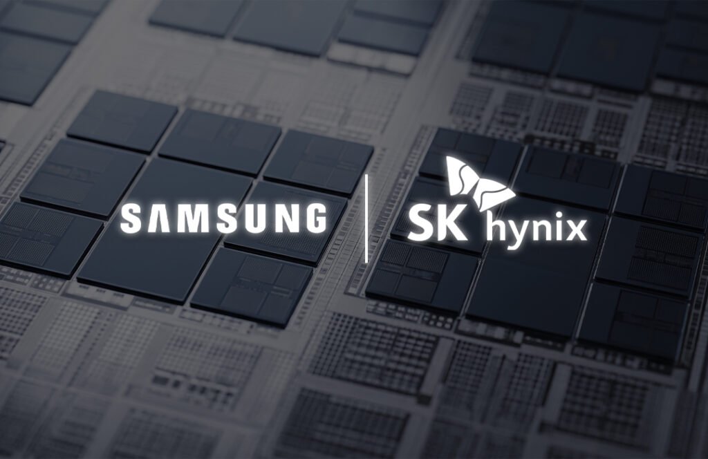 Samsung and SK Hynix Collab