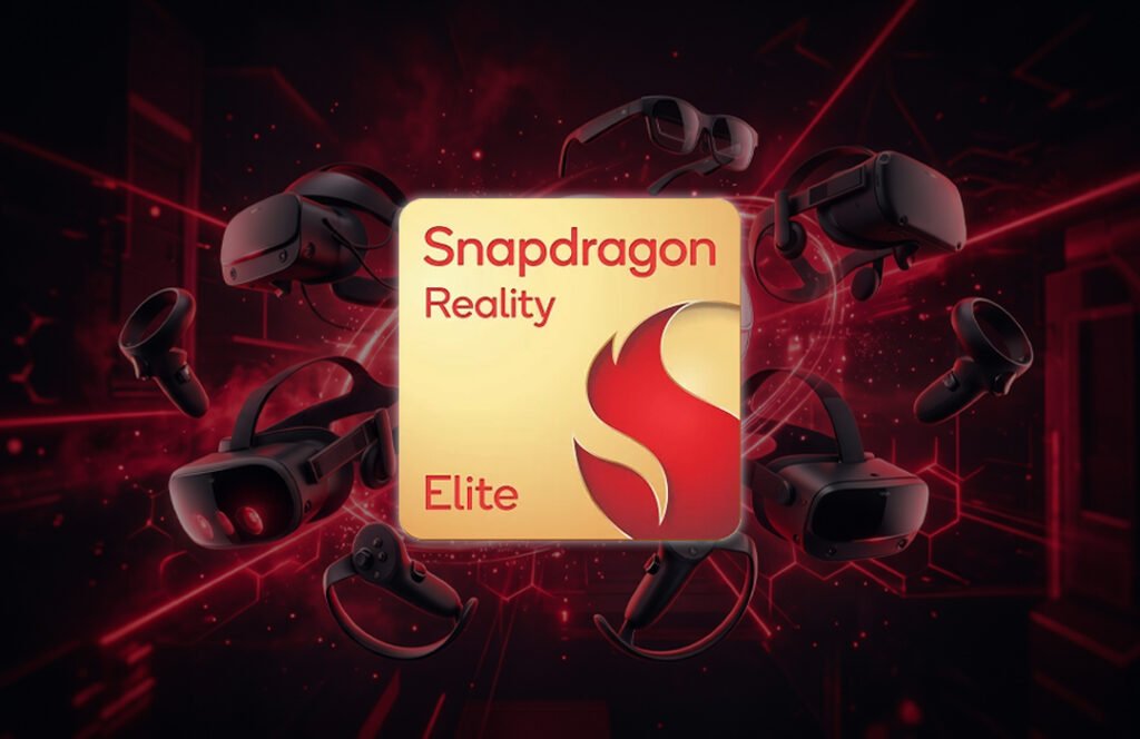 كوالكوم تطلق معالج Snapdragon Reality Elite لنظارات XR الجديدة Snapdragon Reality Elite