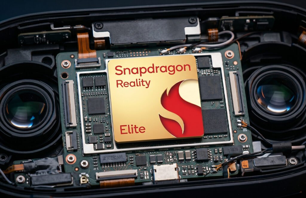 Snapdragon Reality Elite Chip