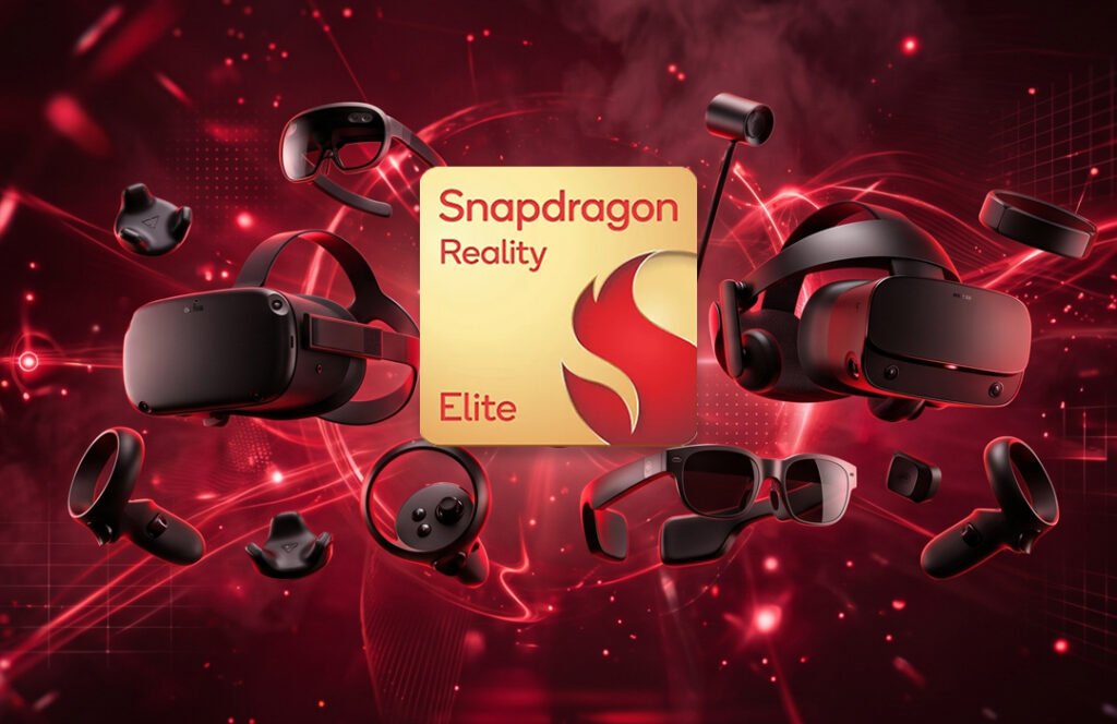 Snapdragon Reality Elite XR Devices