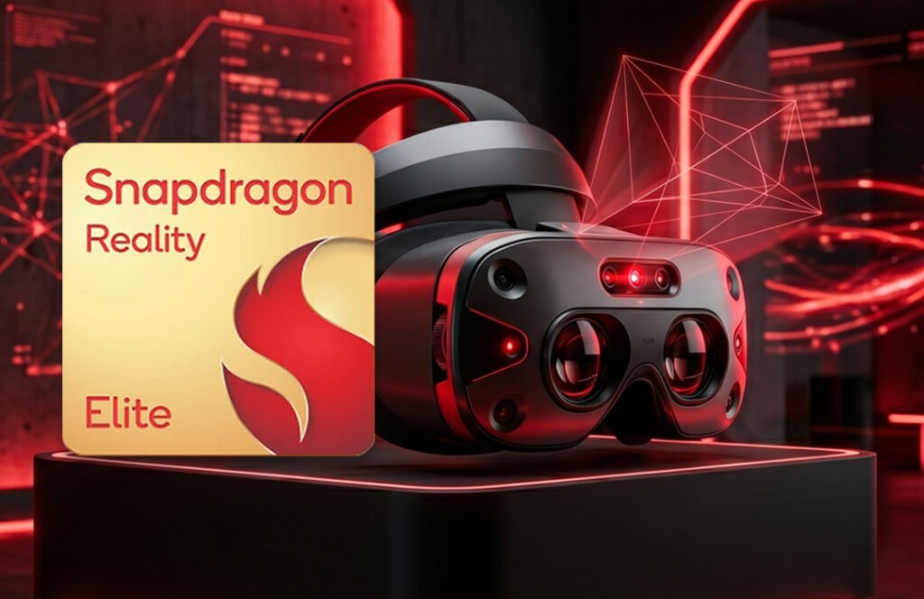 Snapdragon Reality Elite for XR