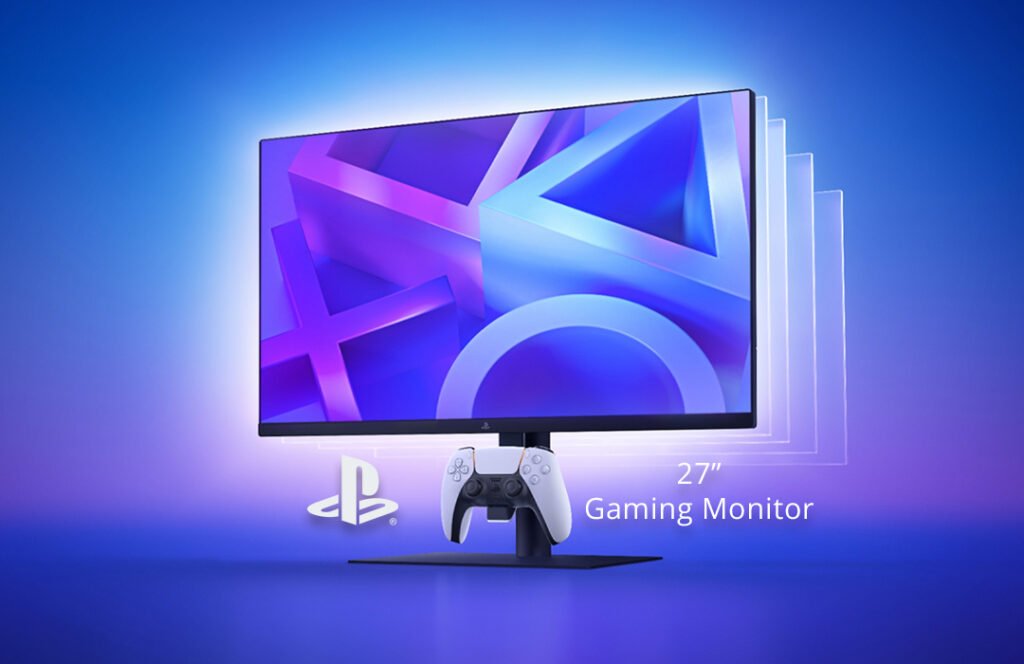 Sony PS5 Gaming Monitor